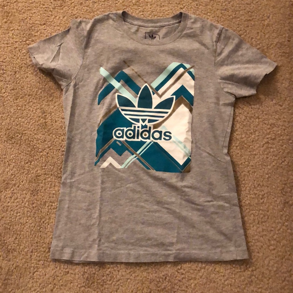 adidas t-shirt
